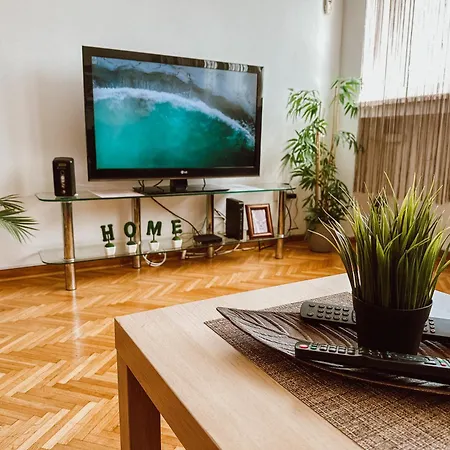 Apartment Art Cara Urosa Belgrade